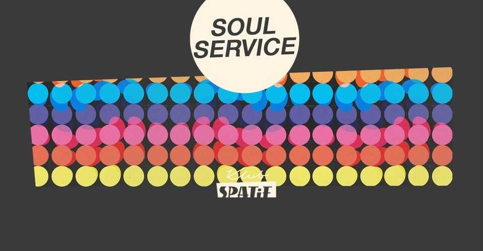 Saturdays: Soul Service & friends | 3.09 KAPITAN SPARKY + Mała Orkiestra Dancingowa