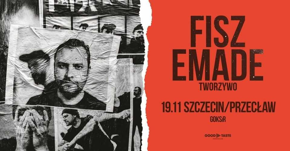 Fisz Emade Tworzywo – Ballady i Protesty / Szczecin, Przecław
