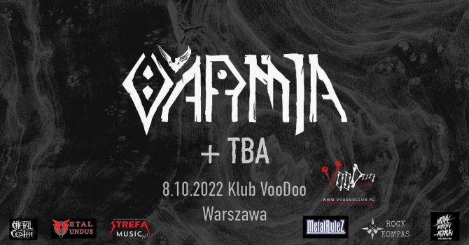 VARMIA + TBA / Warszawa / @VooDoo Club
