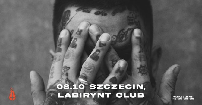 BONSON i Goście - koncert premierowy albumu "Diabeł Stróż"/ Szczecin