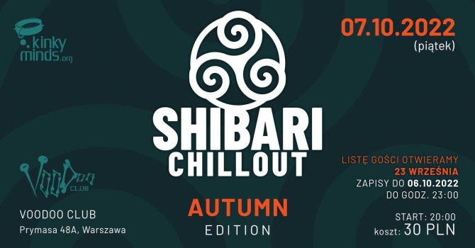 Shibari Chillout - Autumn Edition