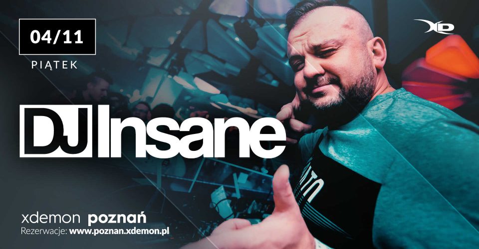 DJ INSANE