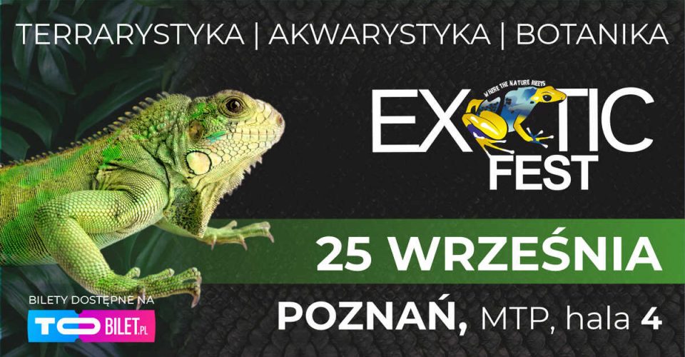 Exotic Fest Poznań