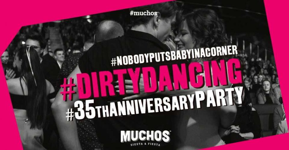 DIRTY DANCING PARTY + CASTING