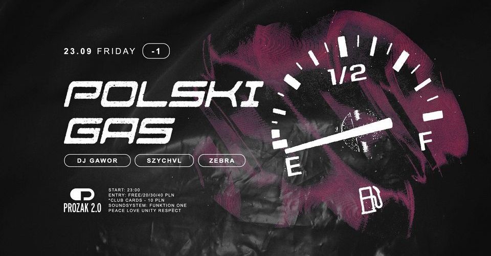 Polski GaS (DJ Gavor x SZYCHVL) x Prozak 2.0