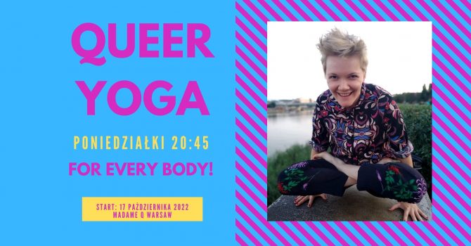 Queer Yoga for Every Body