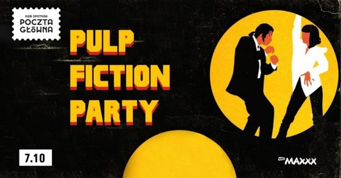 Pulp Fiction Party na Poczcie: Dziewczyn i Kiano