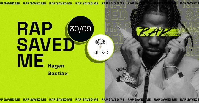 Rap Saved Me | lista Fb