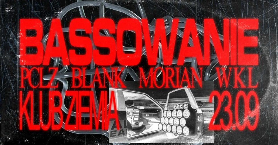 BASSOWANIE | PCLZ MORIAN BLANK WKL