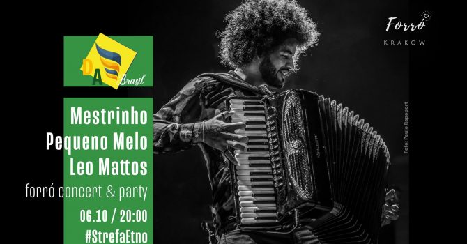 StrefaEtno | Mestrinho | forró concert & party
