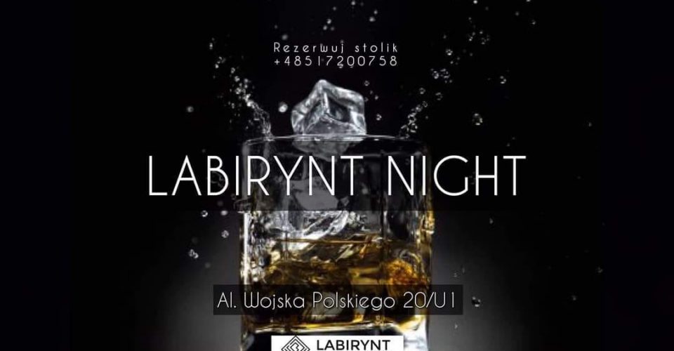 Labirynt Night