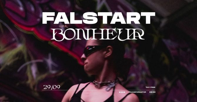 FALSTART x Bonheur: Rookies
