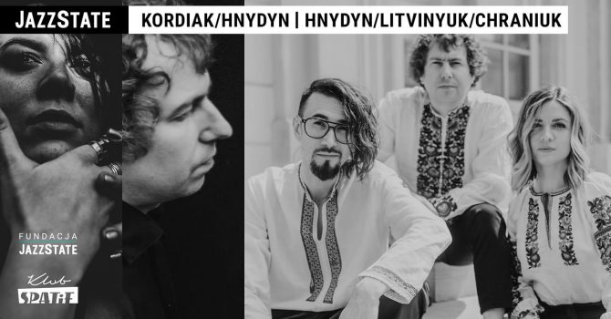 Kordiak / Hnydyn I Hnydyn / Litvinyuk / Chraniuk I jam session