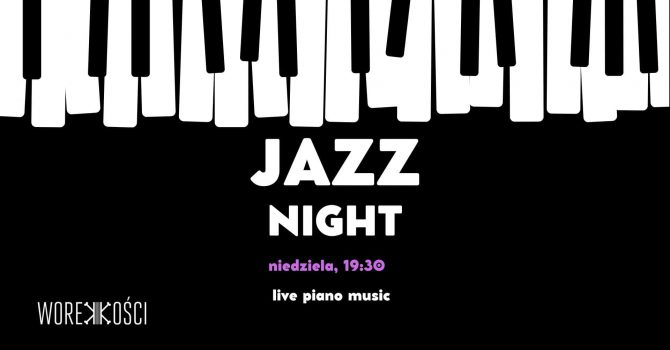 Jazz Night | Live Piano Music