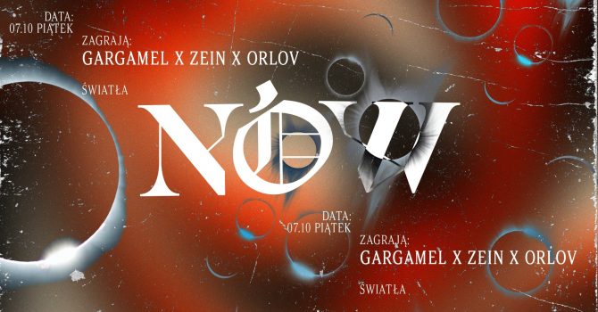 Nów: Gargamel x Zein + Orlov