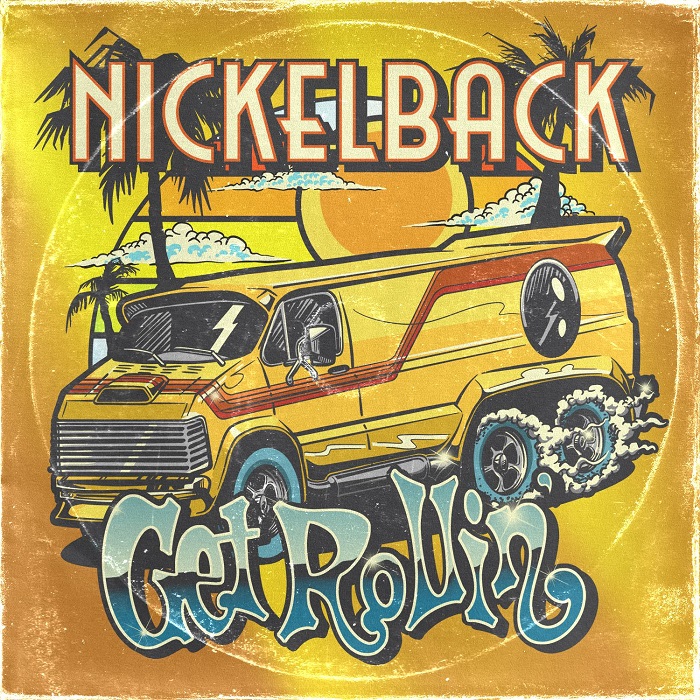 Nickelback z powerem zapowiada nową studyjną płytę