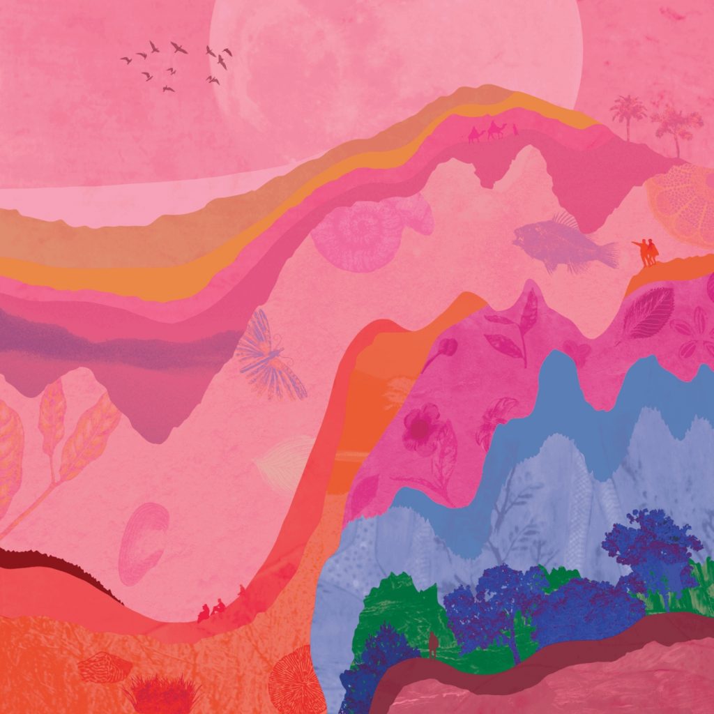Pantone przedstawia kolor inspirowany bioróżnorodnością