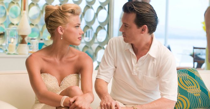 Johnny Depp kontra Amber Heard. Tym razem na ekranie. Powstał film o procesie dekady