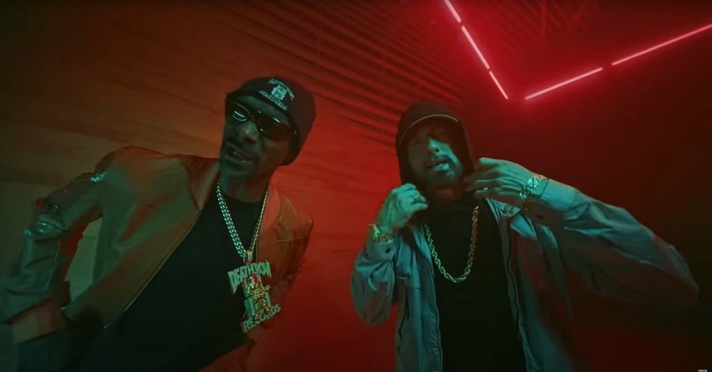 Eminem i Snoop Dogg zakończyli beef za sprawą Dr. Dre
