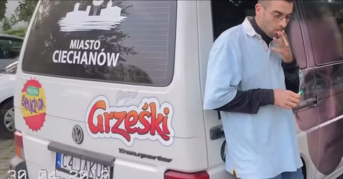 Maxisingiel „Mój przykry lajf” Jakuba Grabowskiego trafił na streamingi