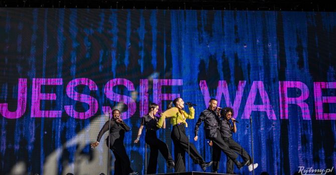 Jessie Ware wraca do Polski! Brytyjska artystka zagra nietypowy koncert w Warszawie