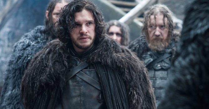 Kit Harington, czyli Jon Snow z „Gry o tron”, podzielił się opinią na temat „Rodu smoka”