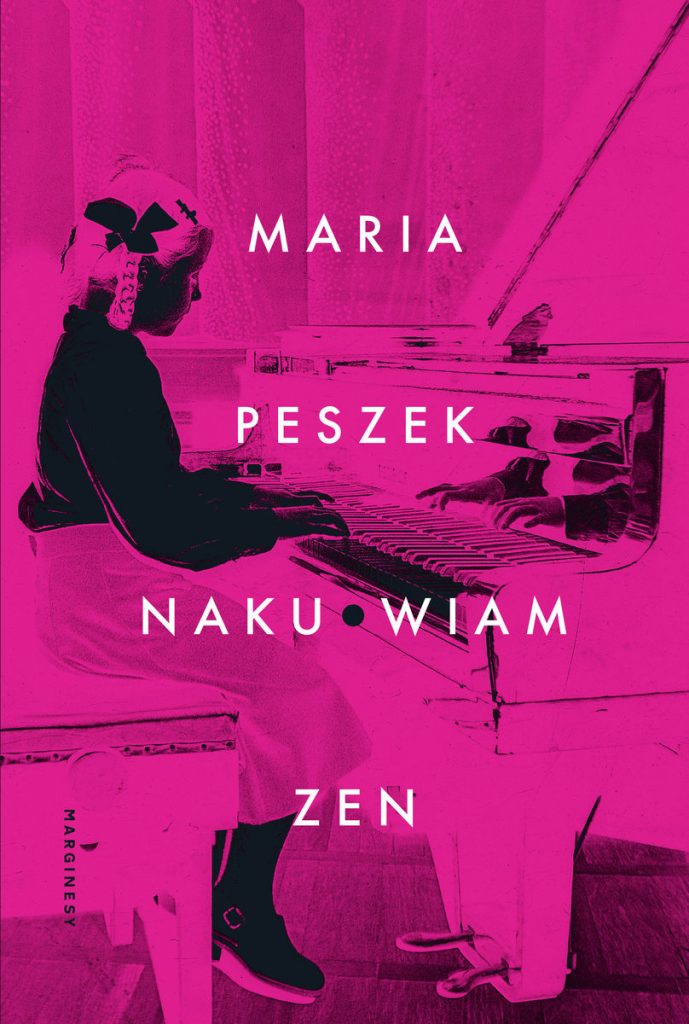 Maria Peszek wyda książkę skupiającą się na jej relacjach z ojcem