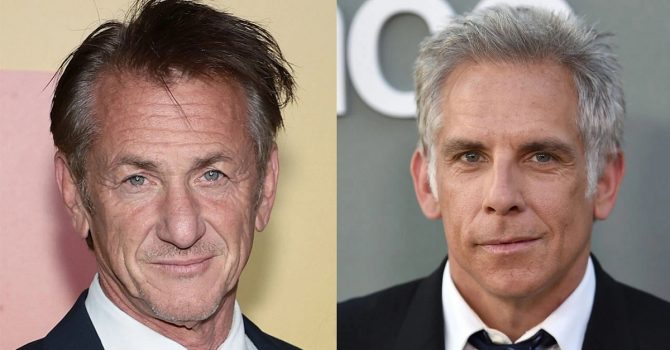 Ben Stiller i Sean Penn do Rosji już nie wjadą