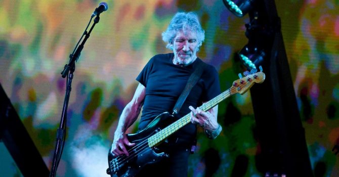 Krakowski radny kontra Roger Waters