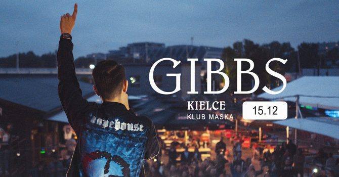GIBBS | KIELCE | KLUB MASKA