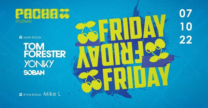 Friday Pacha | Tom Forester