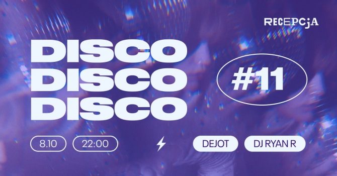 Disco Disco Disco: Dejot, DJ Ryan Rq