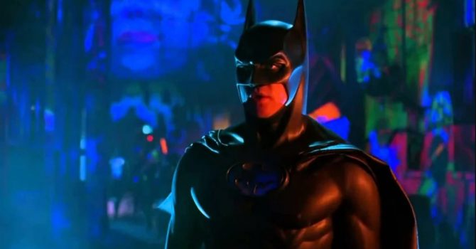 Kino na Tamce: Batman Forever
