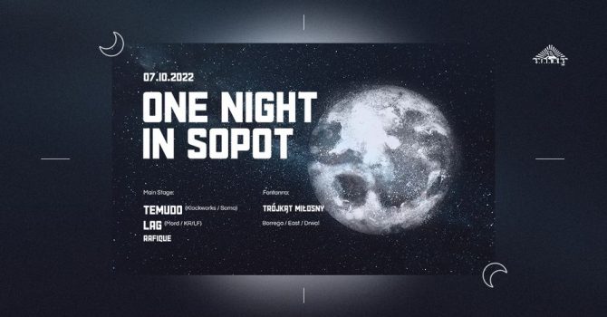 One Night In Sopot: TEMUDO (Klockworks / Soma) | LAG (Mord \ KR/LF)