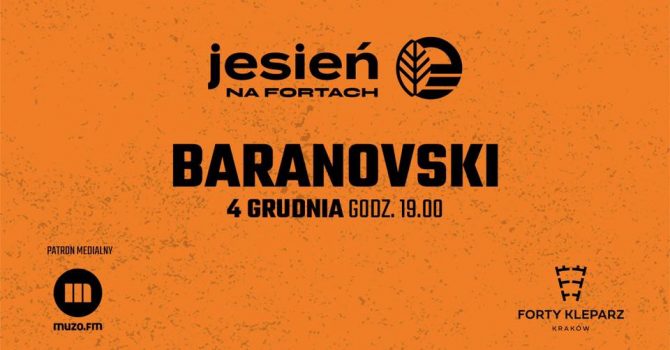 BARANOVSKI | Kraków | 04.12