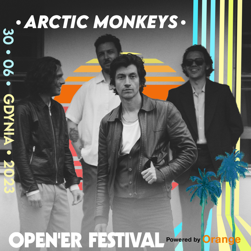 Open'er Festival, Arctic Monkeys