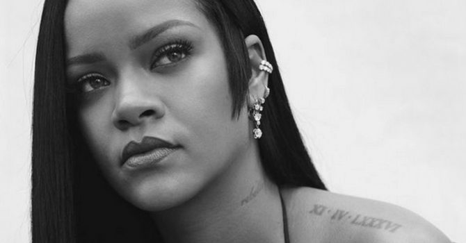 Rihanna w hołdzie dla Chadwicka Bosemana. Utwór „Lift Me Up” już w sieci