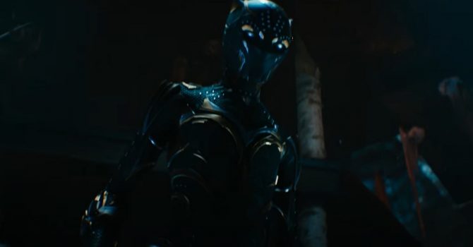 „Czarna Pantera: Wakanda w moim sercu” z pierwszym trailerem