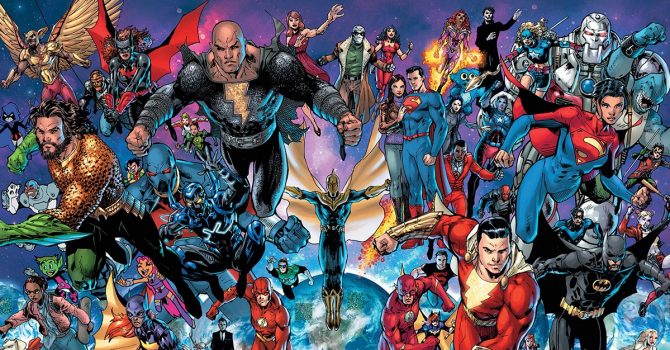 Wielkie zmiany w DC. James Gunn i Peter Safran będą odpowiedzialni za filmy z uniwersum