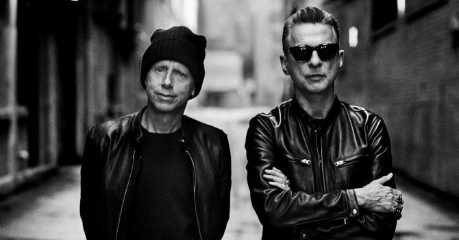 Depeche Mode dorzucają dwa koncerty w Łodzi do trasy Memento Mori Tour