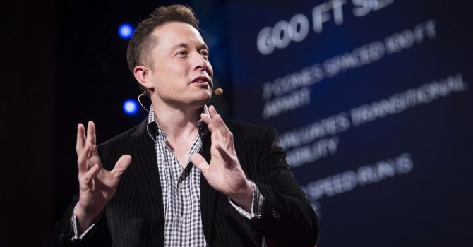 Elon Musk prosił twórców „Cyberpunk 2077” o dodanie go do gry. Użył broni