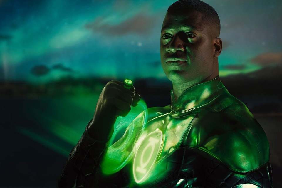 Do „Green Lantern” jeszcze długa droga. Serial zostanie napisany na nowo