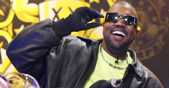 Kanye West uważa, że policjant skazany za morderstwo George’a Floyda jest niewinny