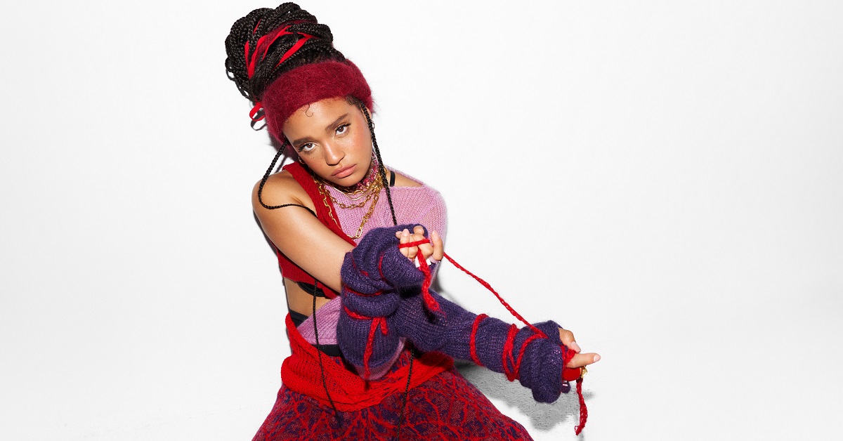 Sara James pierwszą Polką, która wzięła udział w akcji Spotify Rytmy.pl