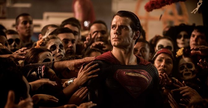 Henry Cavill oficjalnie powraca do roli Supermana!