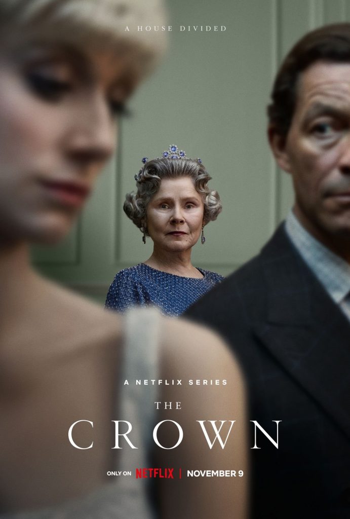 Listopad 2022 na Netflix. Piąty sezon „The Crown”, „Wednesday”, nowy serial twórców „Dark” i inne