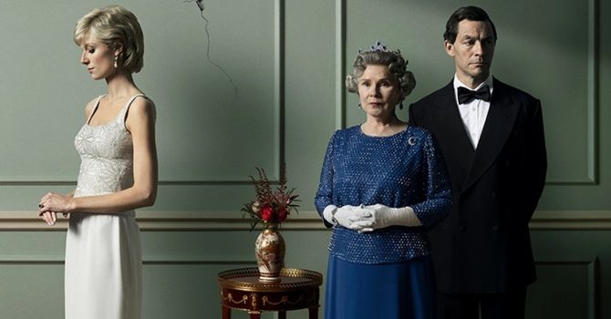 Piąty sezon „The Crown” coraz bliżej. Netflix publikuje zwiastun