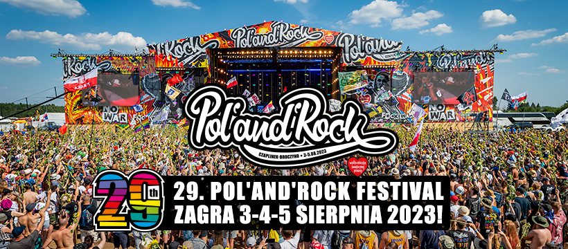 29. Pol'and'Rock Festival