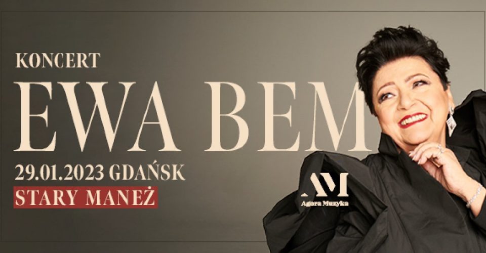 Ewa Bem / Gdańsk / 29.01.2023