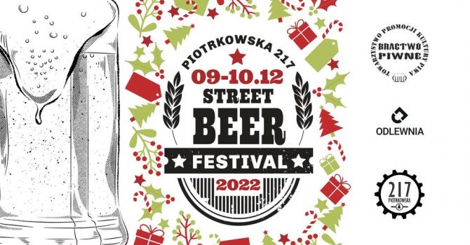 Street Beer Festival - Christmas Edition 2022